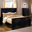  Furniture of America Cambridge California King Bed CM7812DK-CK-BED IMAGE 1