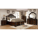  Furniture of America Niketas King Bed CM7860EK-BED IMAGE 2