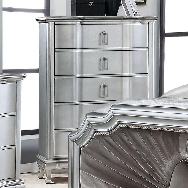  Furniture of America Aalok CM7864C Chest IMAGE 1