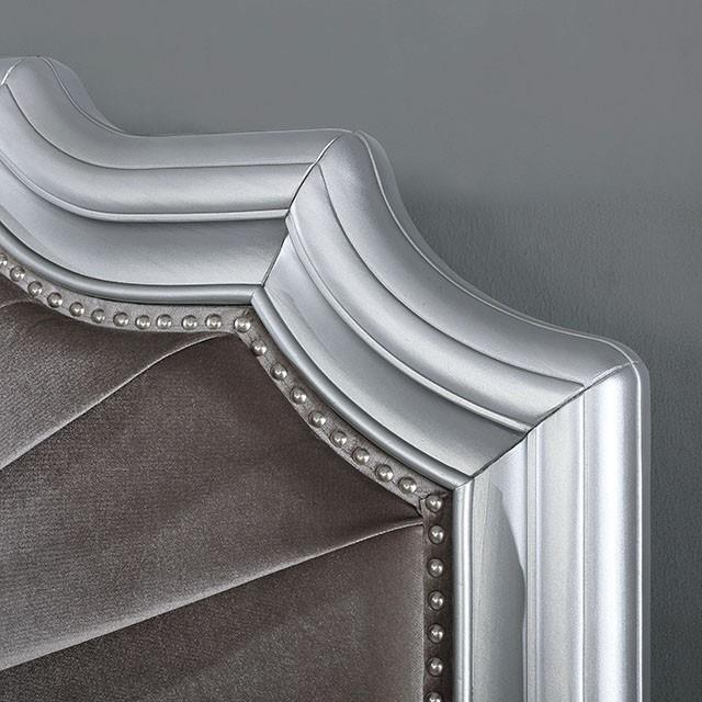  Furniture of America Aalok CM7864EK-BED E.King Bed IMAGE 4