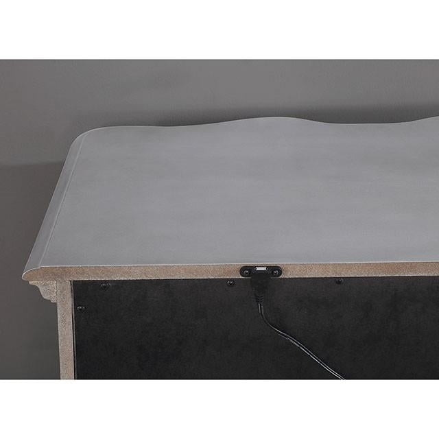  Furniture of America Aalok CM7864EK-BED E.King Bed IMAGE 8