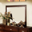  Furniture of America Odessa Dresser Mirror CM7885M IMAGE 1