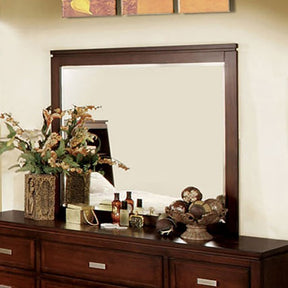  Furniture of America Odessa Dresser Mirror CM7885M IMAGE 1