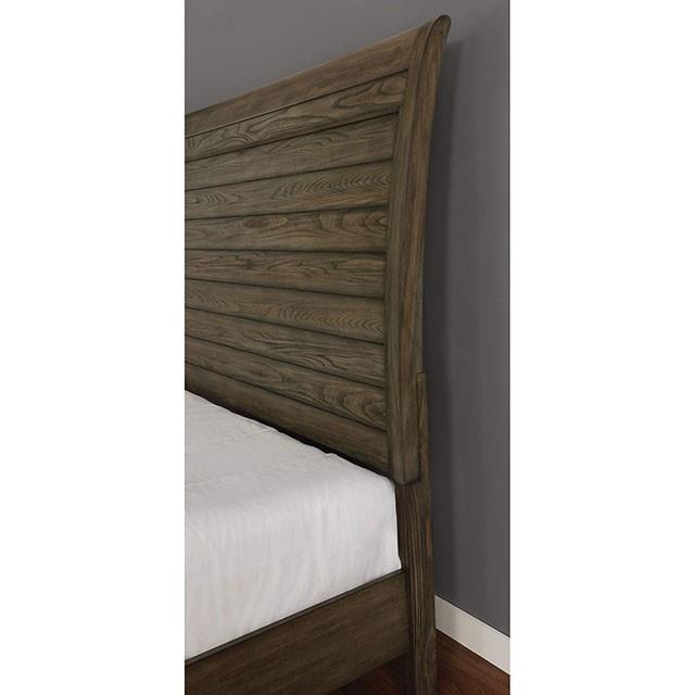  Furniture of America Gilbert CM7894Q-BED Queen Bed IMAGE 4