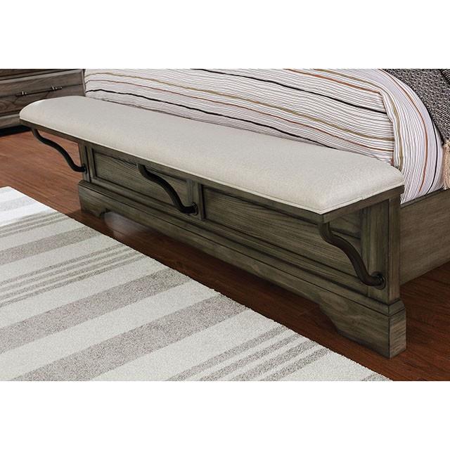  Furniture of America Gilbert CM7894Q-BED Queen Bed IMAGE 5