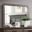  Furniture of America Amarillo CM7896M Mirror IMAGE 1