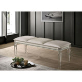  Furniture of America Maddie CM7899BN Bench IMAGE 2
