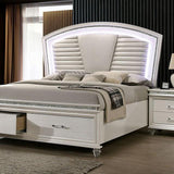 Furniture of America Maddie CM7899CK-BED Cal.King Bed IMAGE 1