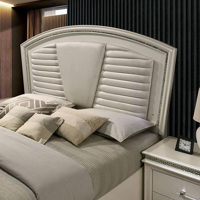  Furniture of America Maddie CM7899CK-BED Cal.King Bed IMAGE 4