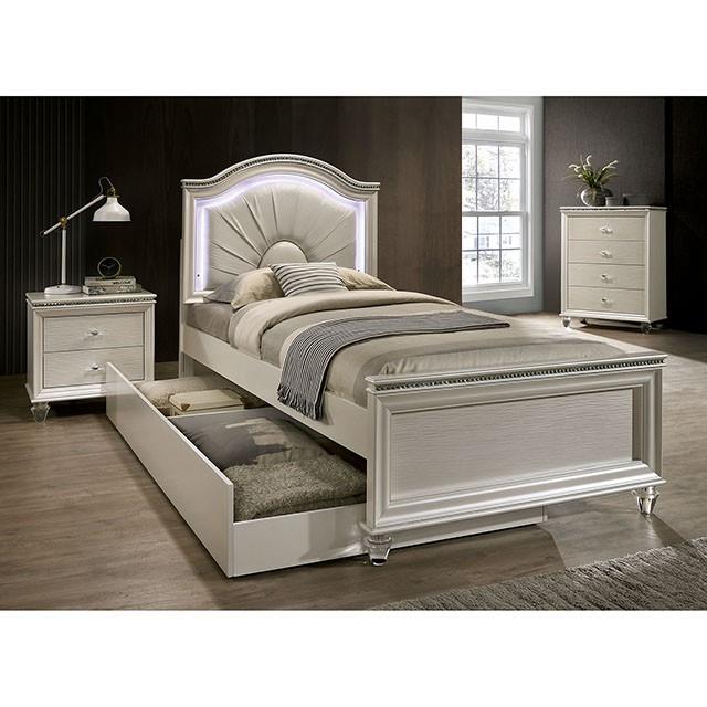  Furniture of America Allie CM7901F-BED Full Bed IMAGE 3