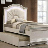  Furniture of America Allie CM7901T-BED Twin Bed IMAGE 1