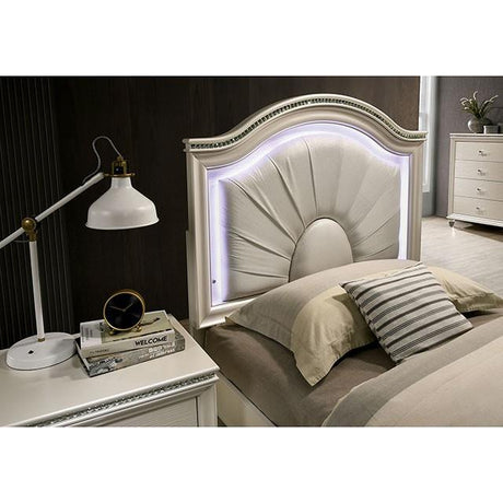  Furniture of America Allie CM7901T-BED Twin Bed IMAGE 4