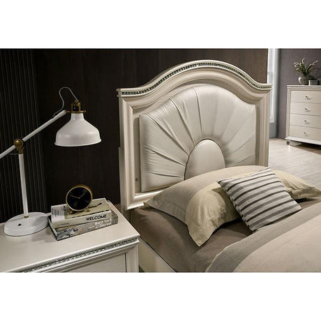  Furniture of America Allie CM7901T-BED Twin Bed IMAGE 5