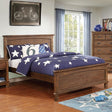  Furniture of America Colin Full Bed CM7909A-F-BED IMAGE 1