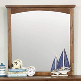  Furniture of America Colin CM7909A-M Mirror IMAGE 2