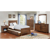  Furniture of America Colin Twin Bed CM7909A-T-BED IMAGE 2