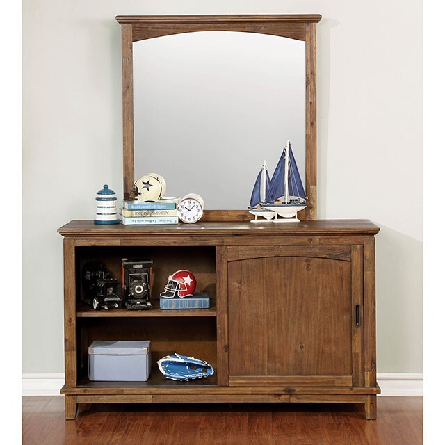  Furniture of America Colin Twin Bed CM7909A-T-BED IMAGE 3