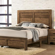  Furniture of America Wentworth Queen Panel Bed CM7912Q IMAGE 1