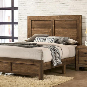  Furniture of America Wentworth Queen Panel Bed CM7912Q IMAGE 1
