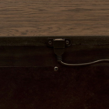  Furniture of America Maggie CM7919N Night Stand IMAGE 4