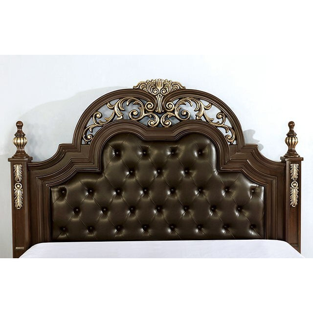  Furniture of America Theodor King Bed CM7926EK-BED IMAGE 4
