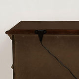  Furniture of America Theodor 3-Drawer Nightstand CM7926N IMAGE 3
