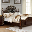  Furniture of America Theodor Queen Bed CM7926Q-BED IMAGE 1