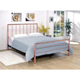  Furniture of America Diana CM7939CK Cal.King Bed IMAGE 1