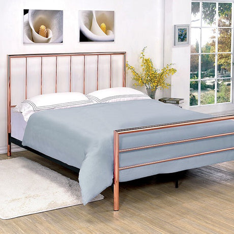  Furniture of America Diana CM7939CK Cal.King Bed IMAGE 2