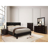  Furniture of America Velen CM7949BK-T-BED-VN Twin Bed IMAGE 2