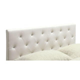  Furniture of America Velen CM7949WH-EK-BED-VN E.King Bed IMAGE 3