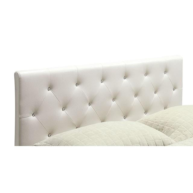  Furniture of America Velen CM7949WH-F-BED-VN Full Bed IMAGE 3