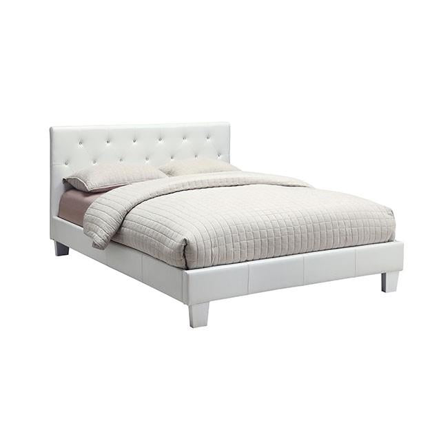  Furniture of America Velen CM7949WH-Q-BED-VN Queen Bed IMAGE 5