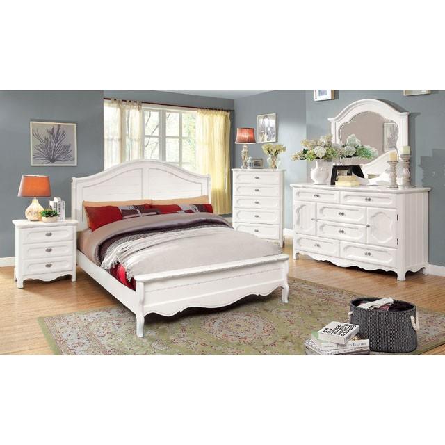  Furniture of America Osteria CM7956M Mirror IMAGE 1