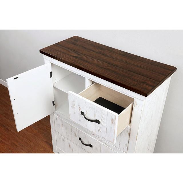  Furniture of America Alyson CM7962C Chest IMAGE 2
