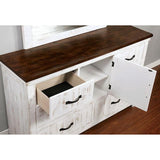  Furniture of America Alyson CM7962EK-BED E.King Bed IMAGE 4