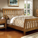  Furniture of America Conrad California King Bed CM7970CK-BED IMAGE 3