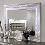  Furniture of America Brachium CM7977SV-C Chest IMAGE 5