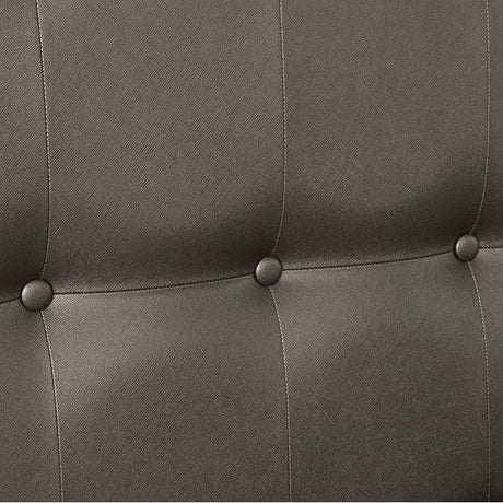 Furniture of America Brachium CM7977SV-CK-BED Cal.King Bed IMAGE 4