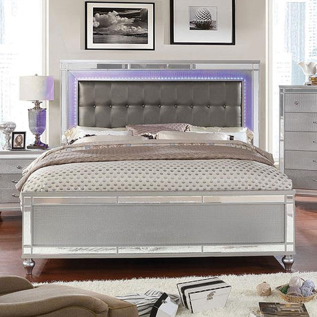  Furniture of America Brachium CM7977SV-EK-BED E.King Bed IMAGE 5