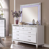  Furniture of America Brachium 9-Drawer Dresser CM7977WH-D IMAGE 1