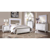  Furniture of America Brachium CM7977WH-M Mirror IMAGE 2