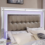  Furniture of America Brachium CM7977WH-Q-BED Queen Bed IMAGE 3