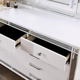  Furniture of America Brachium CM7977WH-Q-BED Queen Bed IMAGE 7