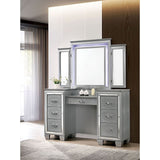  Furniture of America Tasmin Vanity Set CM7979SV-V-SET IMAGE 2