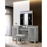  Furniture of America Tasmin Vanity Set CM7979SV-V-SET IMAGE 3