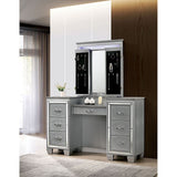  Furniture of America Tasmin Vanity Set CM7979SV-V-SET IMAGE 4