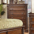  Furniture of America Mandeville CM7986C Chest IMAGE 1