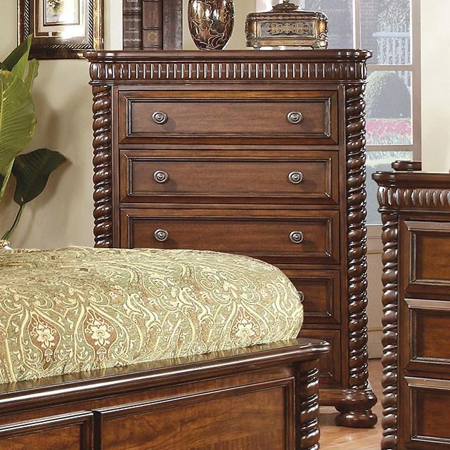  Furniture of America Mandeville CM7986C Chest IMAGE 1