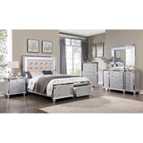  Furniture of America Bellinzona CM7992CK-BED Cal.King Bed IMAGE 3